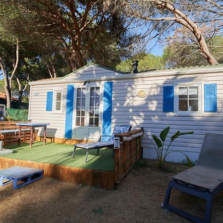 Zaluay - Mobile Homes Isla Cristina Luaran gambar