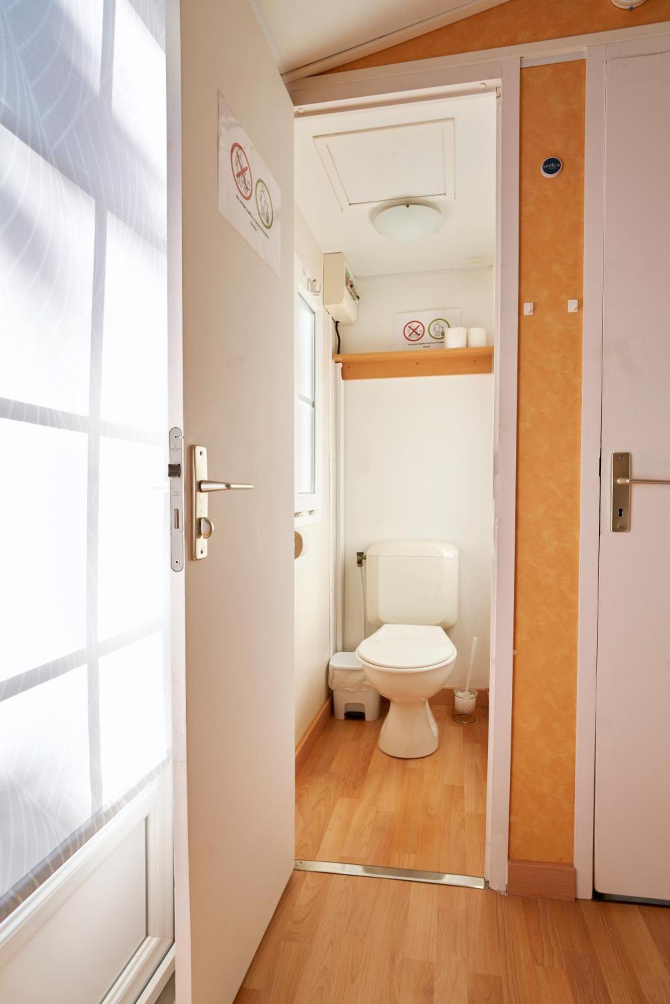 Zaluay - Mobile Homes Isla Cristina Luaran gambar