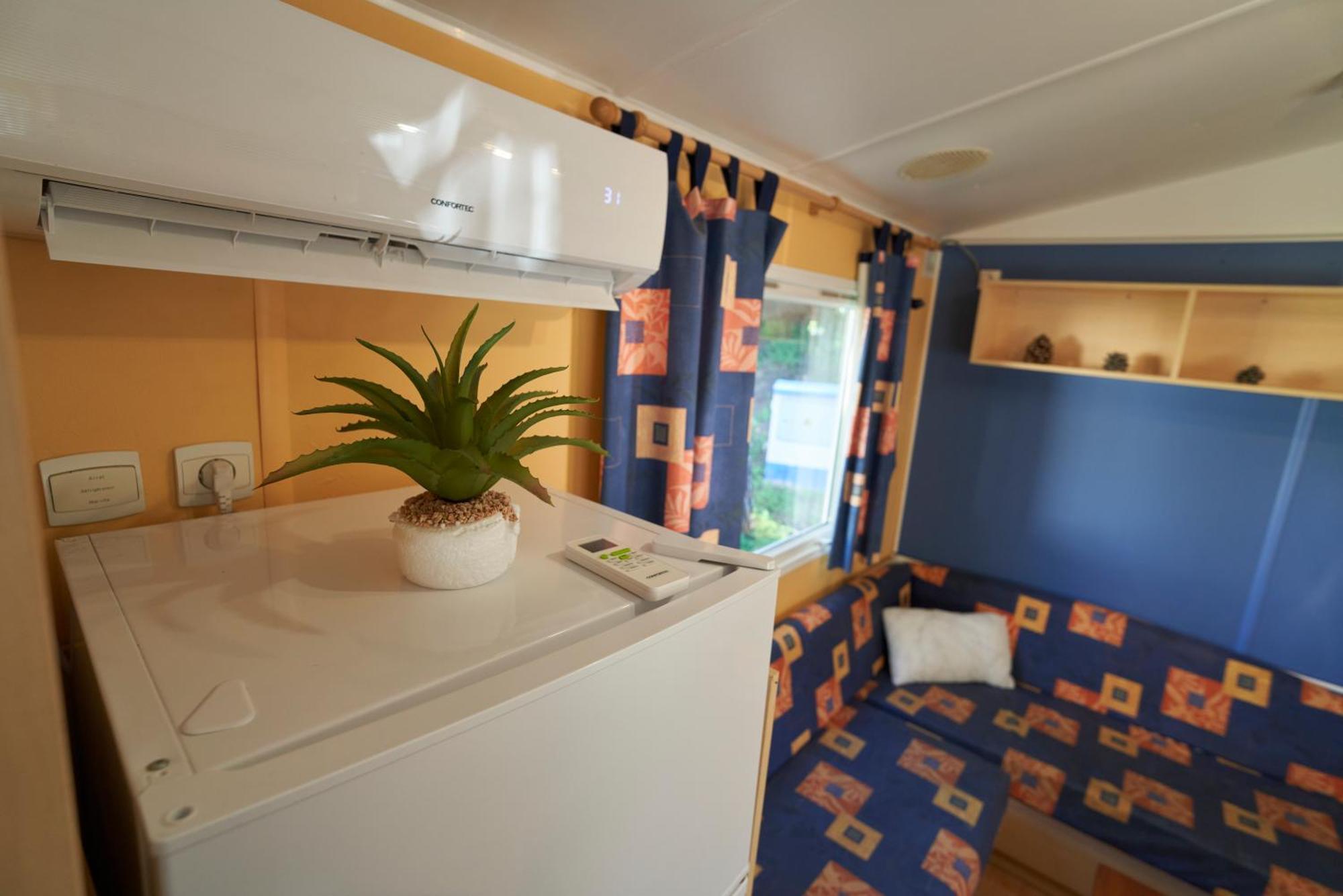 Zaluay - Mobile Homes Isla Cristina Luaran gambar