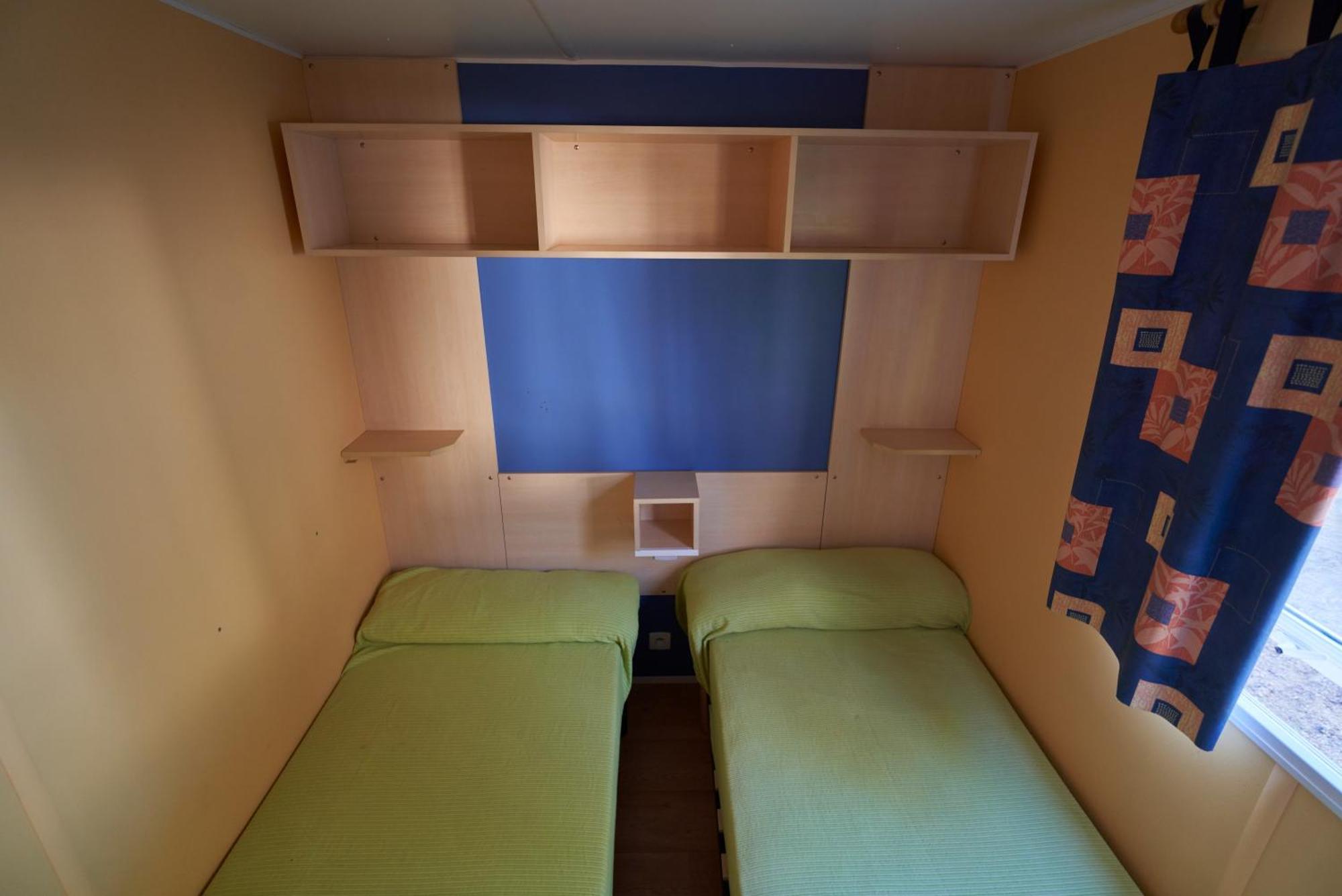 Zaluay - Mobile Homes Isla Cristina Luaran gambar