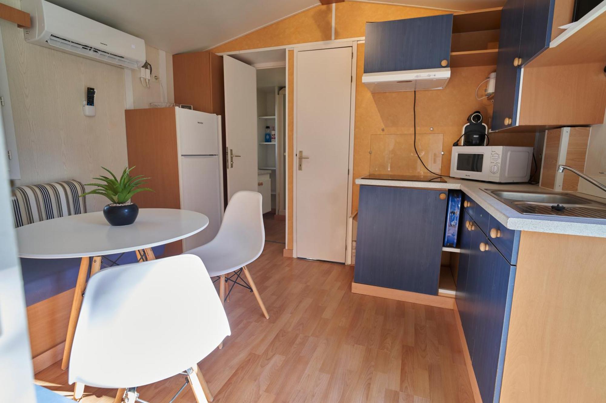 Zaluay - Mobile Homes Isla Cristina Luaran gambar