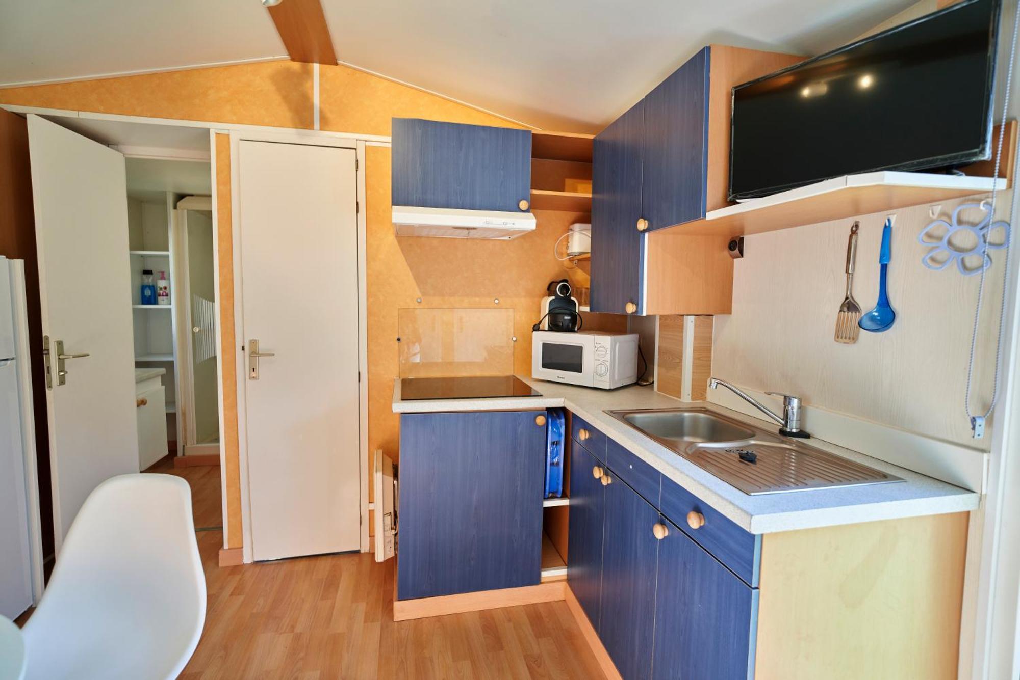 Zaluay - Mobile Homes Isla Cristina Luaran gambar