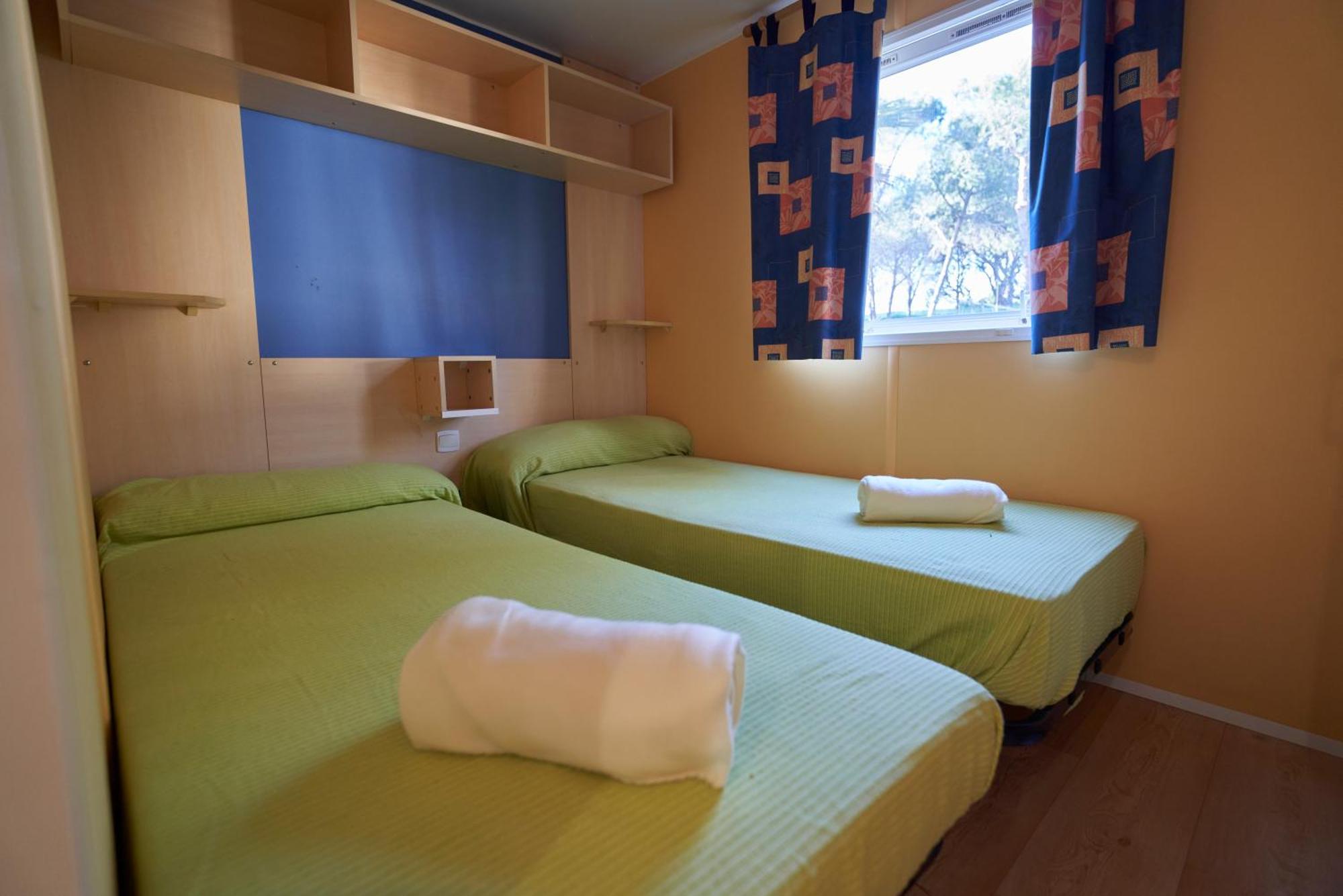 Zaluay - Mobile Homes Isla Cristina Luaran gambar