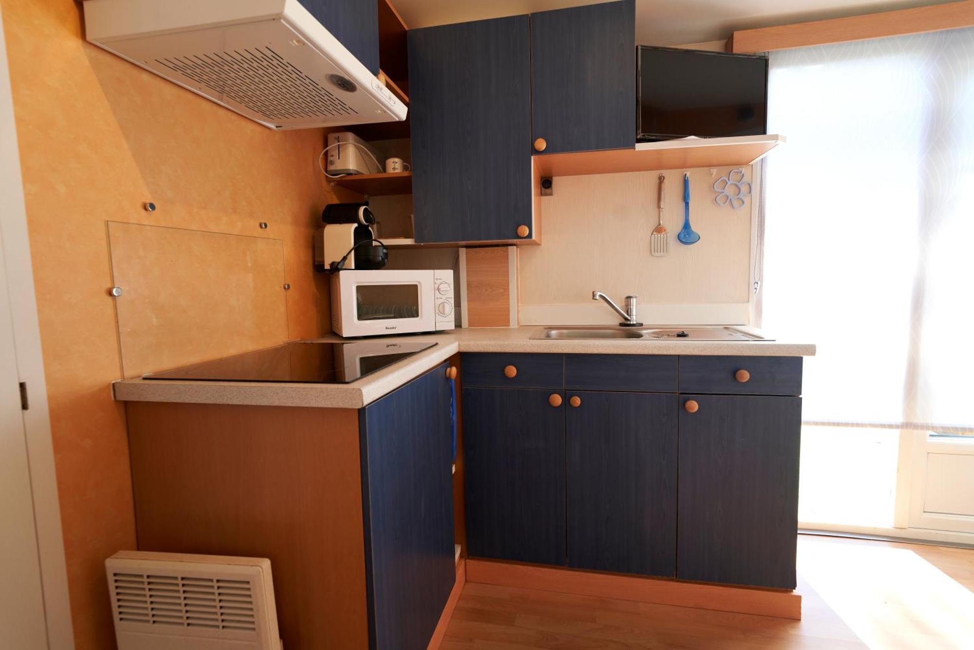 Zaluay - Mobile Homes Isla Cristina Luaran gambar