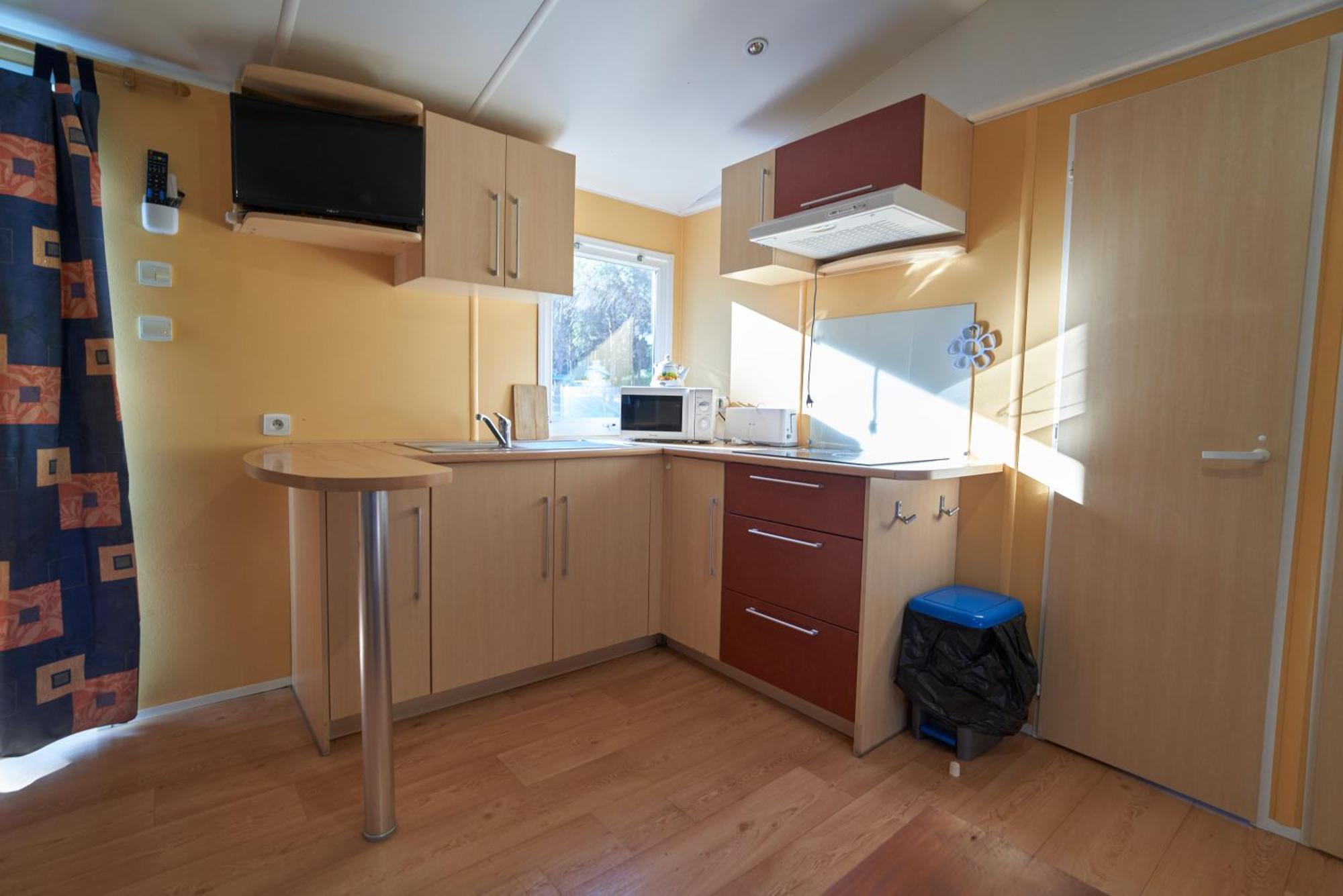 Zaluay - Mobile Homes Isla Cristina Luaran gambar