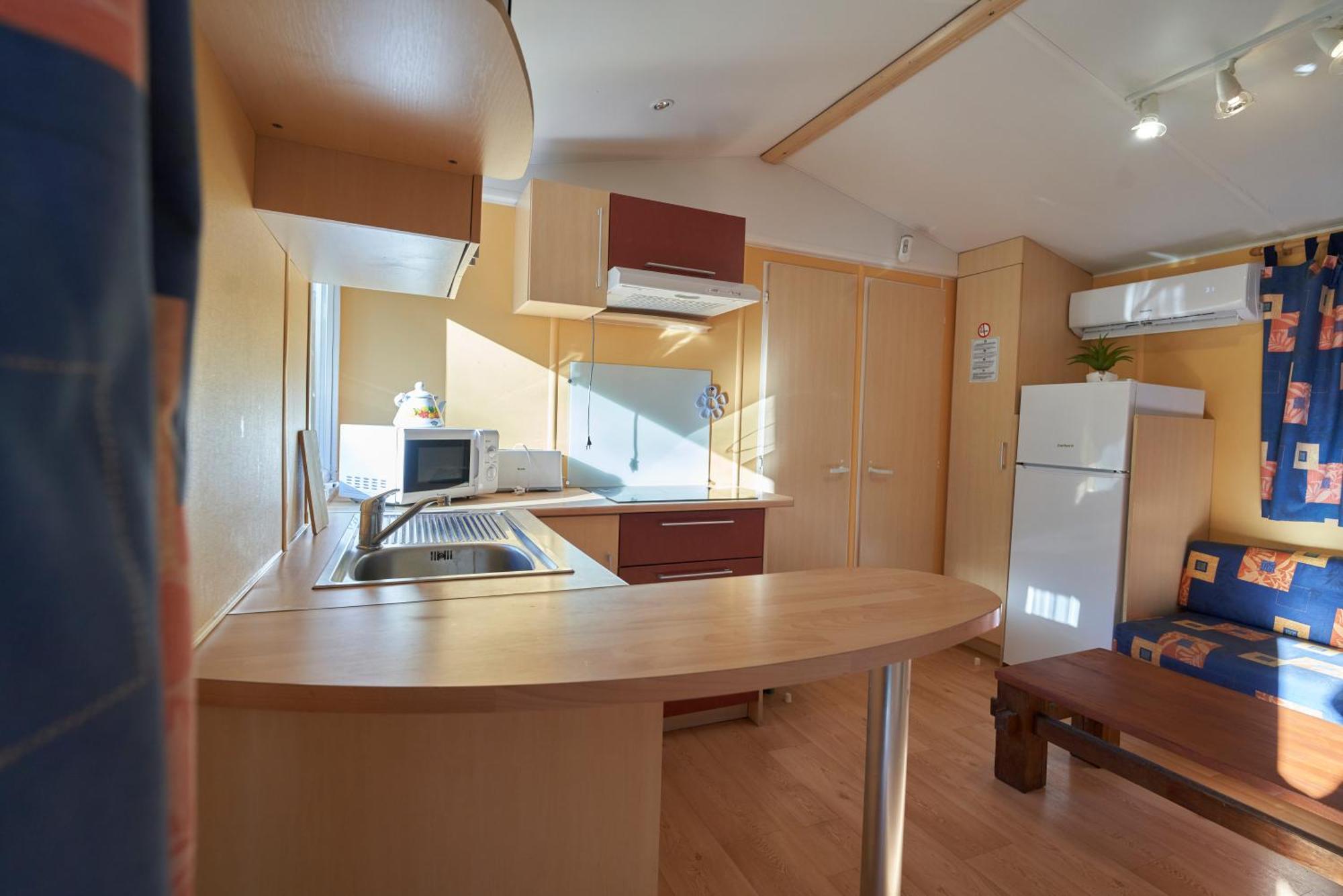 Zaluay - Mobile Homes Isla Cristina Luaran gambar