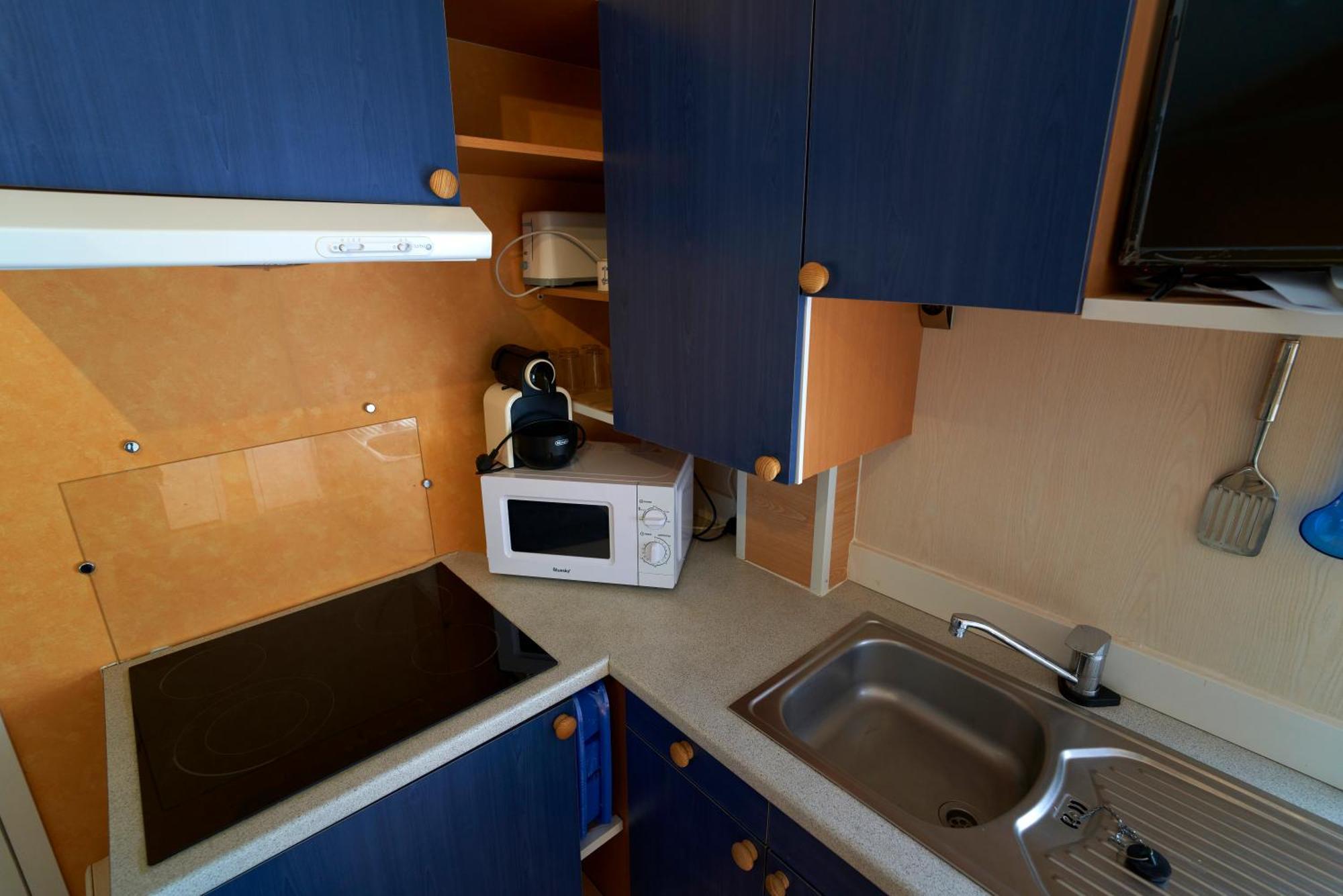 Zaluay - Mobile Homes Isla Cristina Luaran gambar