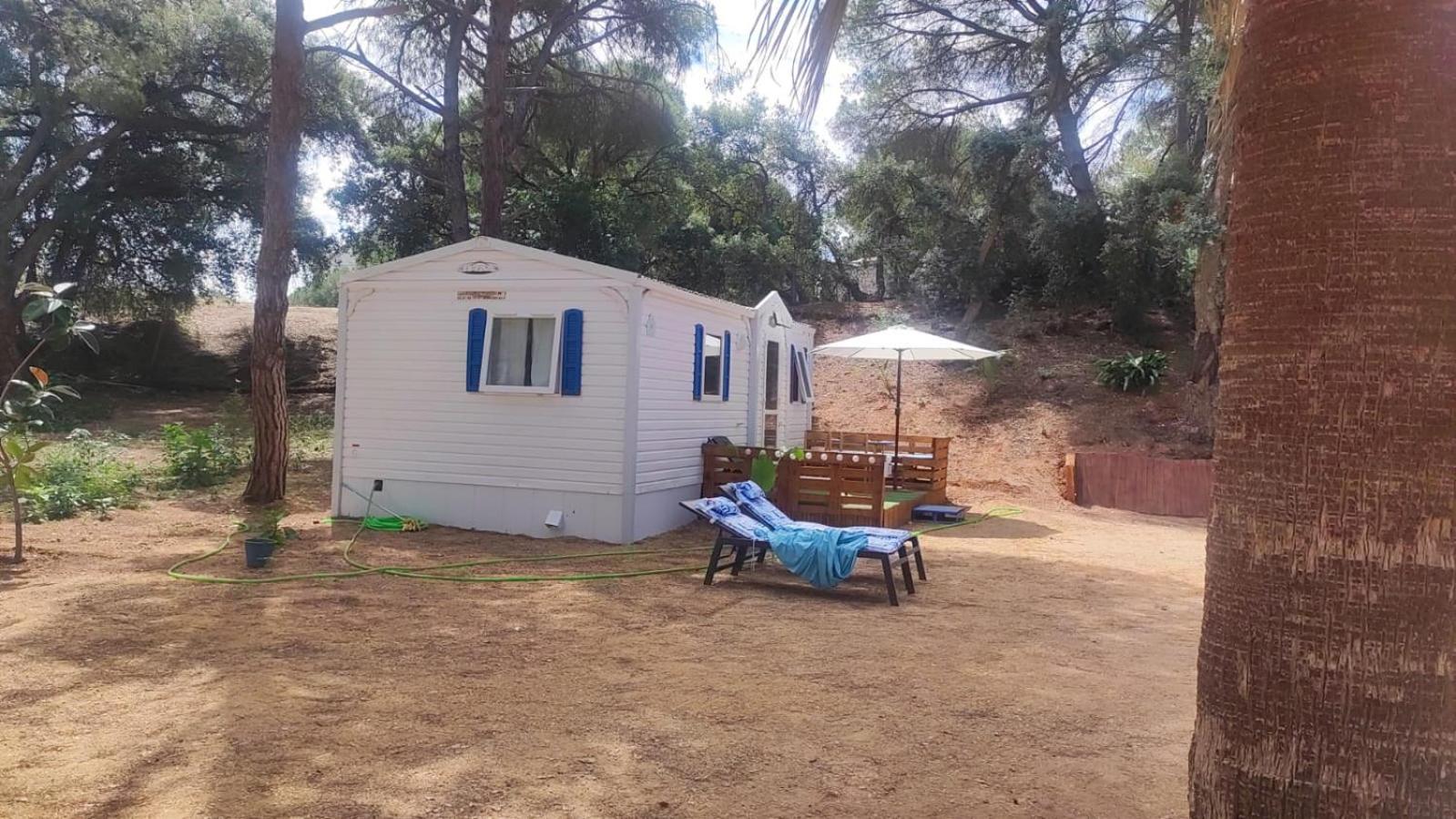 Zaluay - Mobile Homes Isla Cristina Luaran gambar