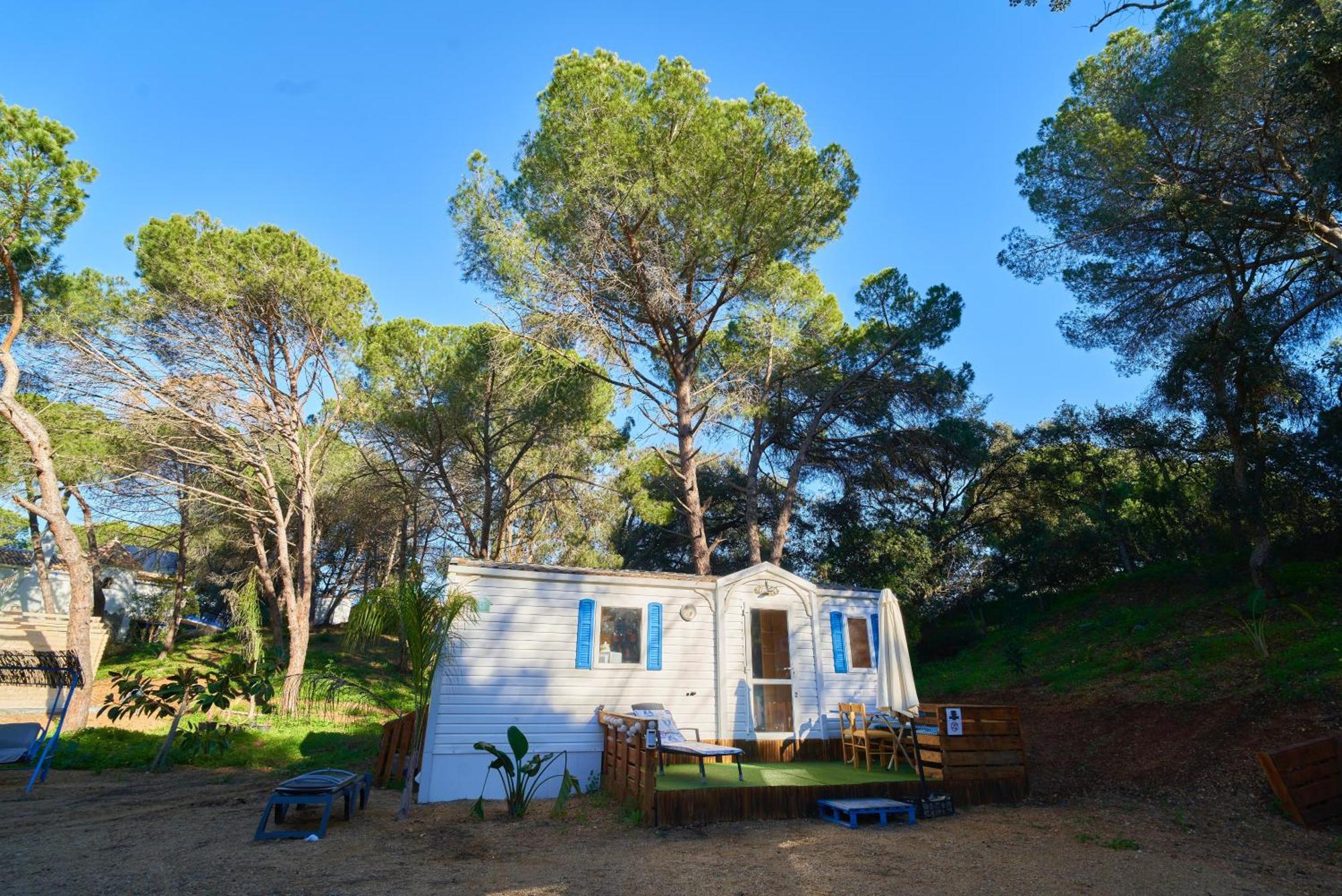 Zaluay - Mobile Homes Isla Cristina Luaran gambar
