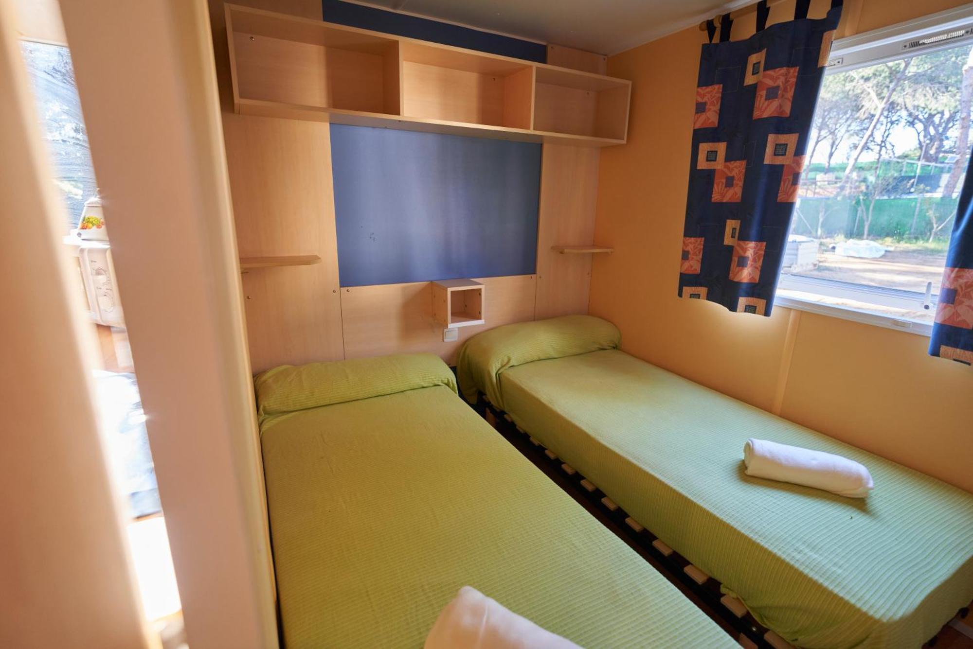 Zaluay - Mobile Homes Isla Cristina Luaran gambar