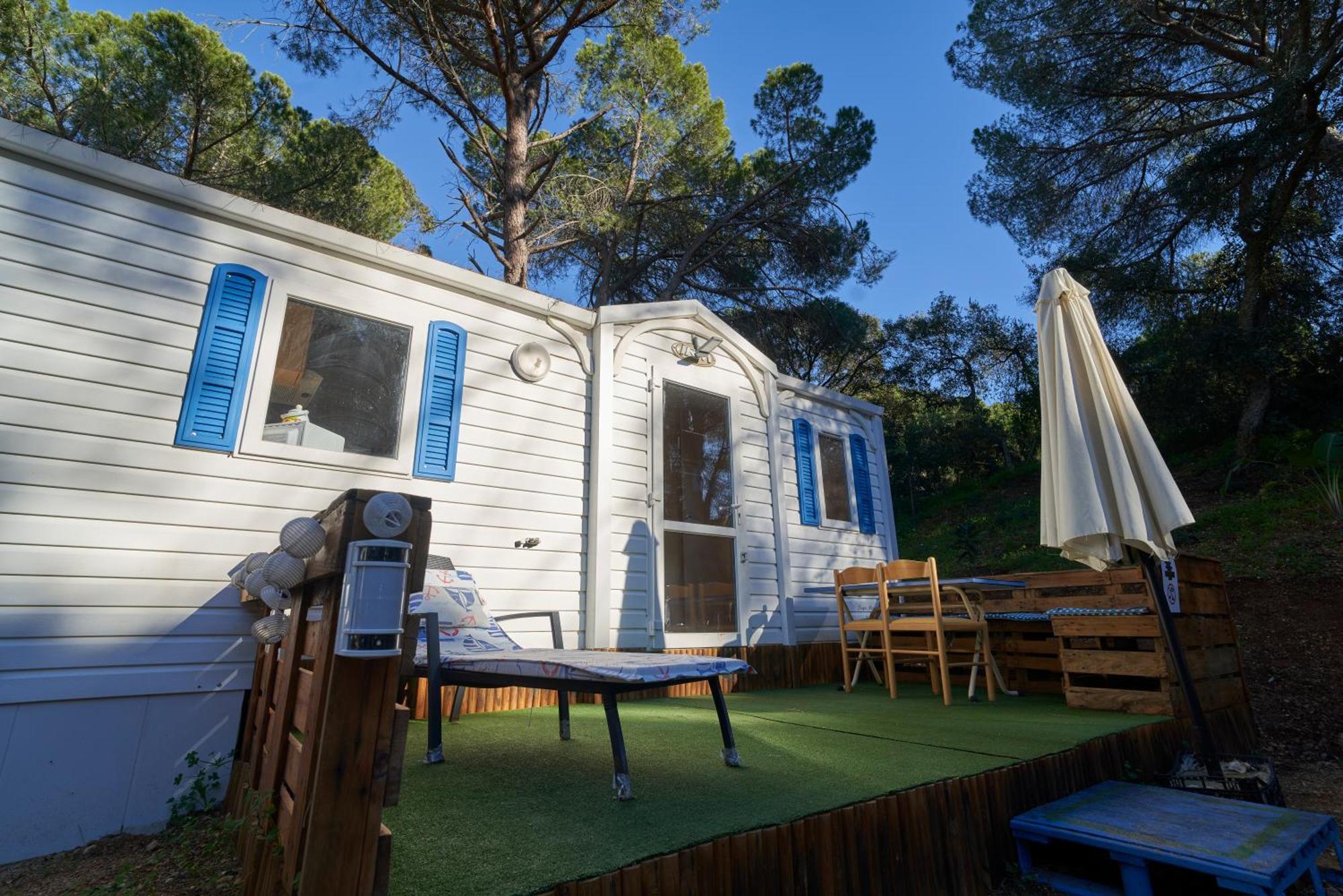 Zaluay - Mobile Homes Isla Cristina Luaran gambar
