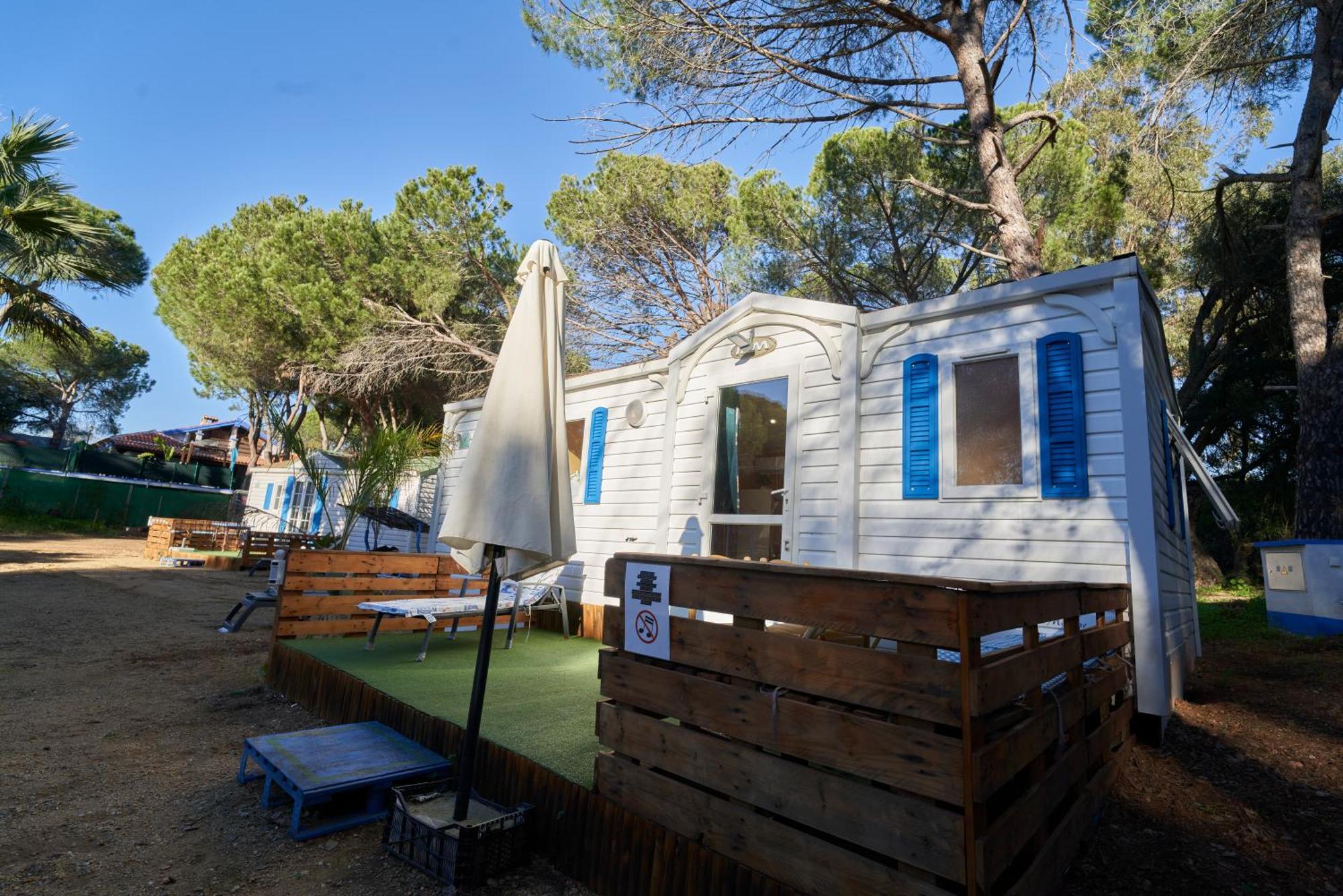 Zaluay - Mobile Homes Isla Cristina Luaran gambar