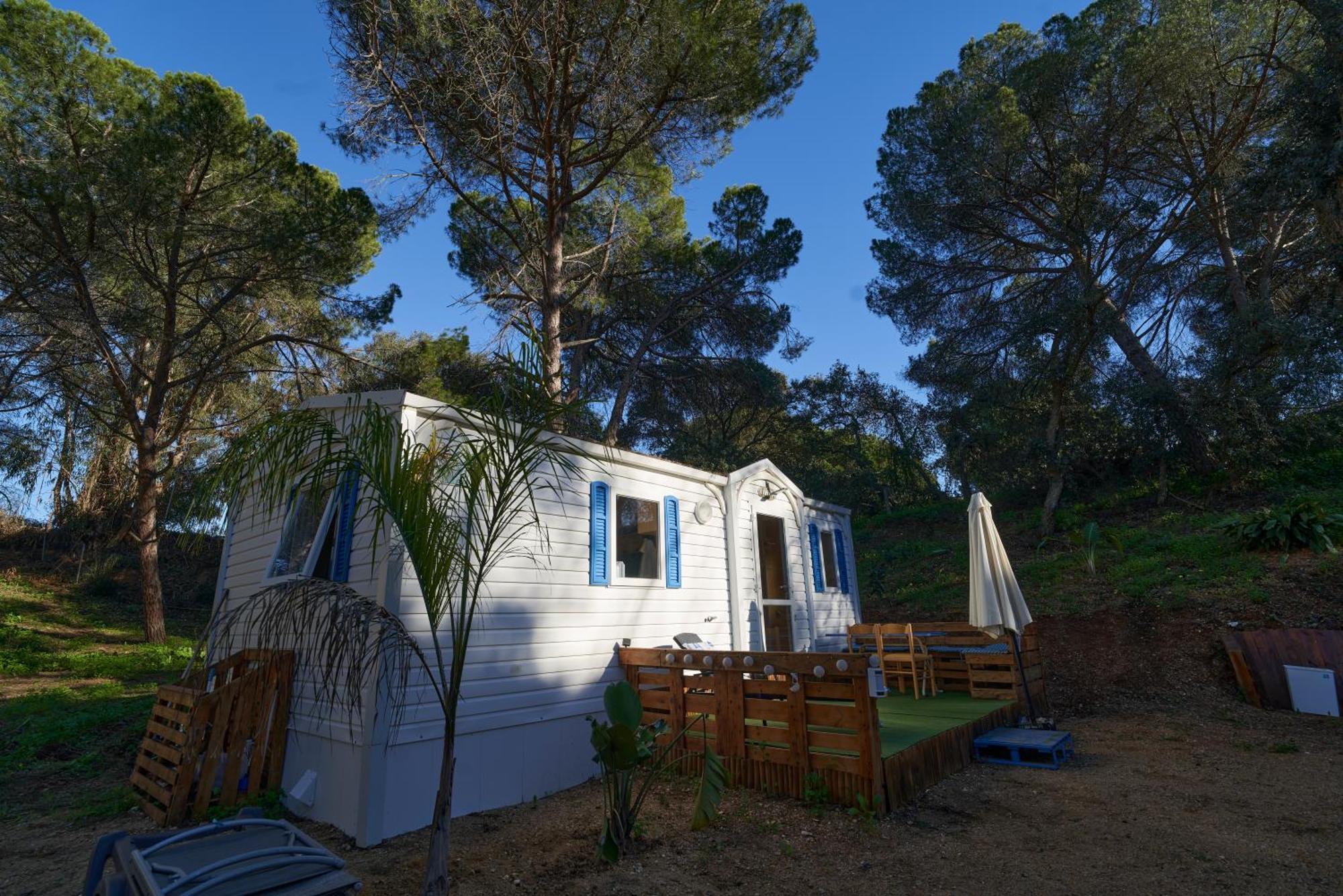 Zaluay - Mobile Homes Isla Cristina Luaran gambar