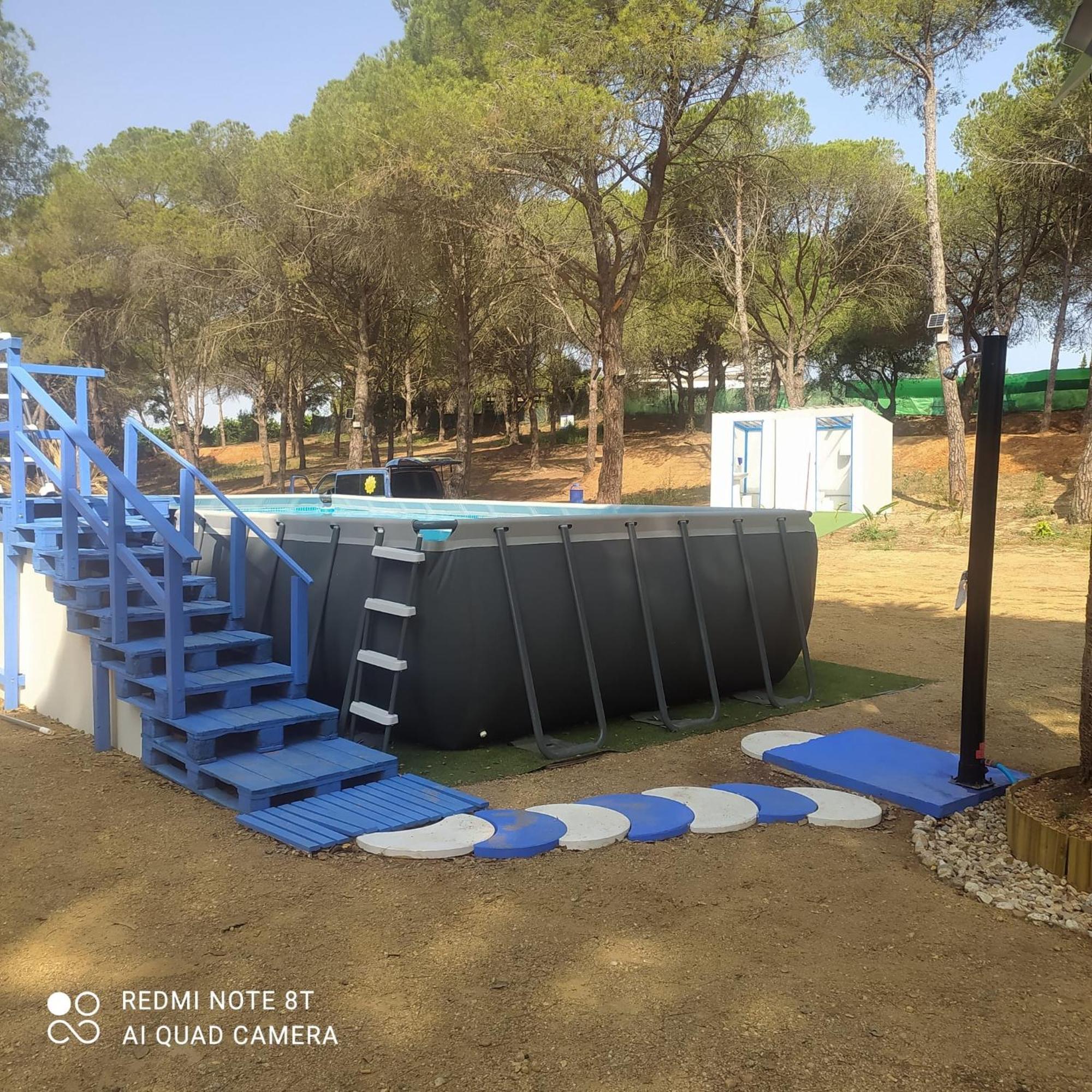 Zaluay - Mobile Homes Isla Cristina Luaran gambar