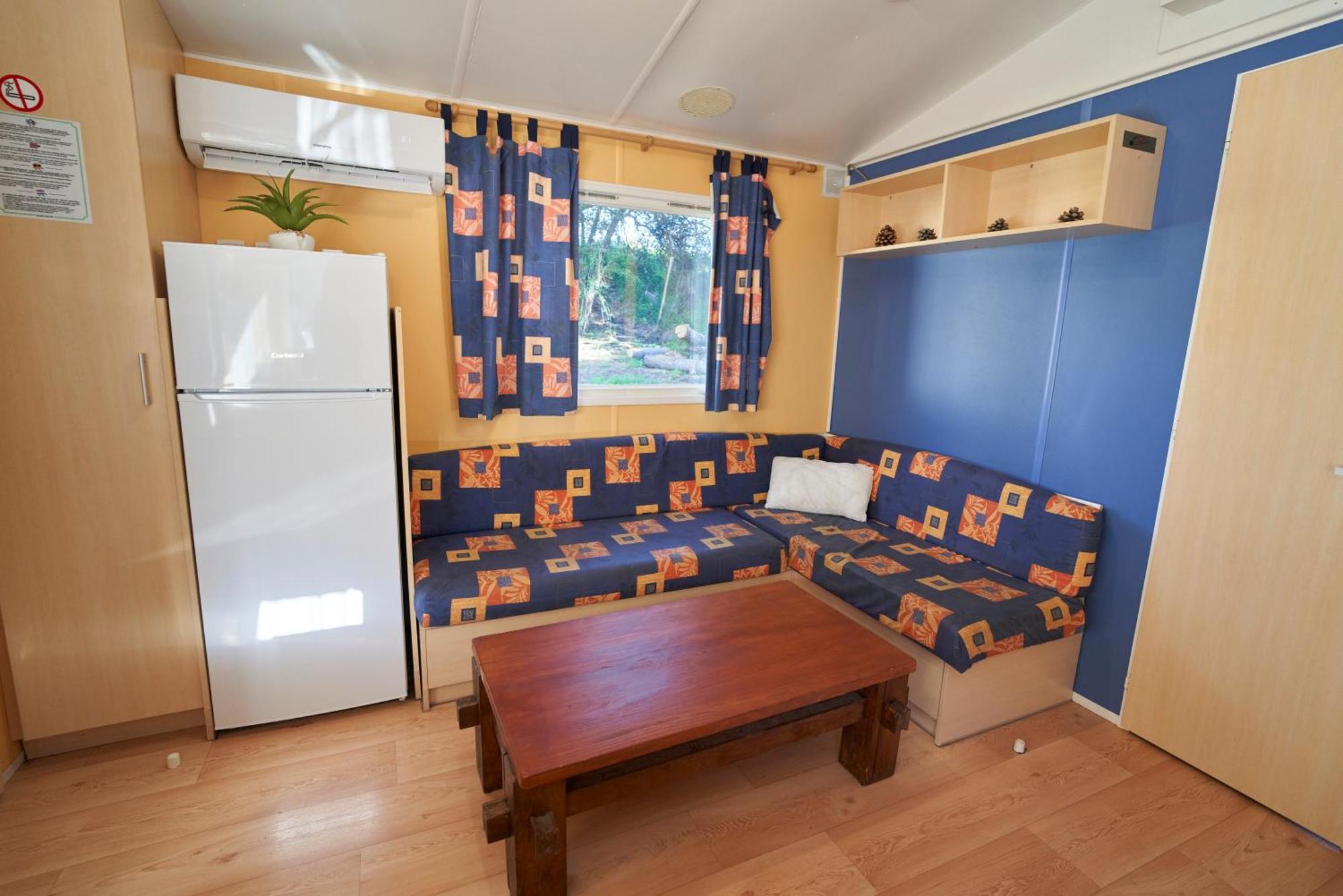 Zaluay - Mobile Homes Isla Cristina Luaran gambar
