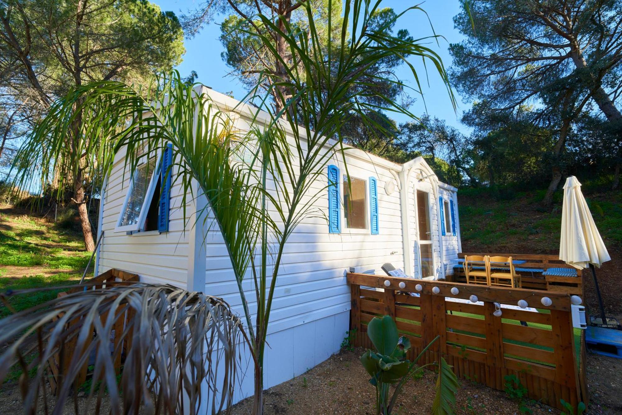 Zaluay - Mobile Homes Isla Cristina Luaran gambar