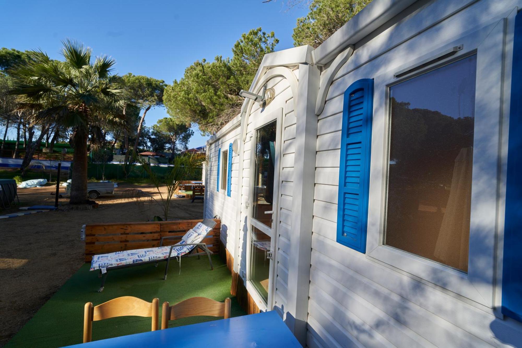Zaluay - Mobile Homes Isla Cristina Luaran gambar