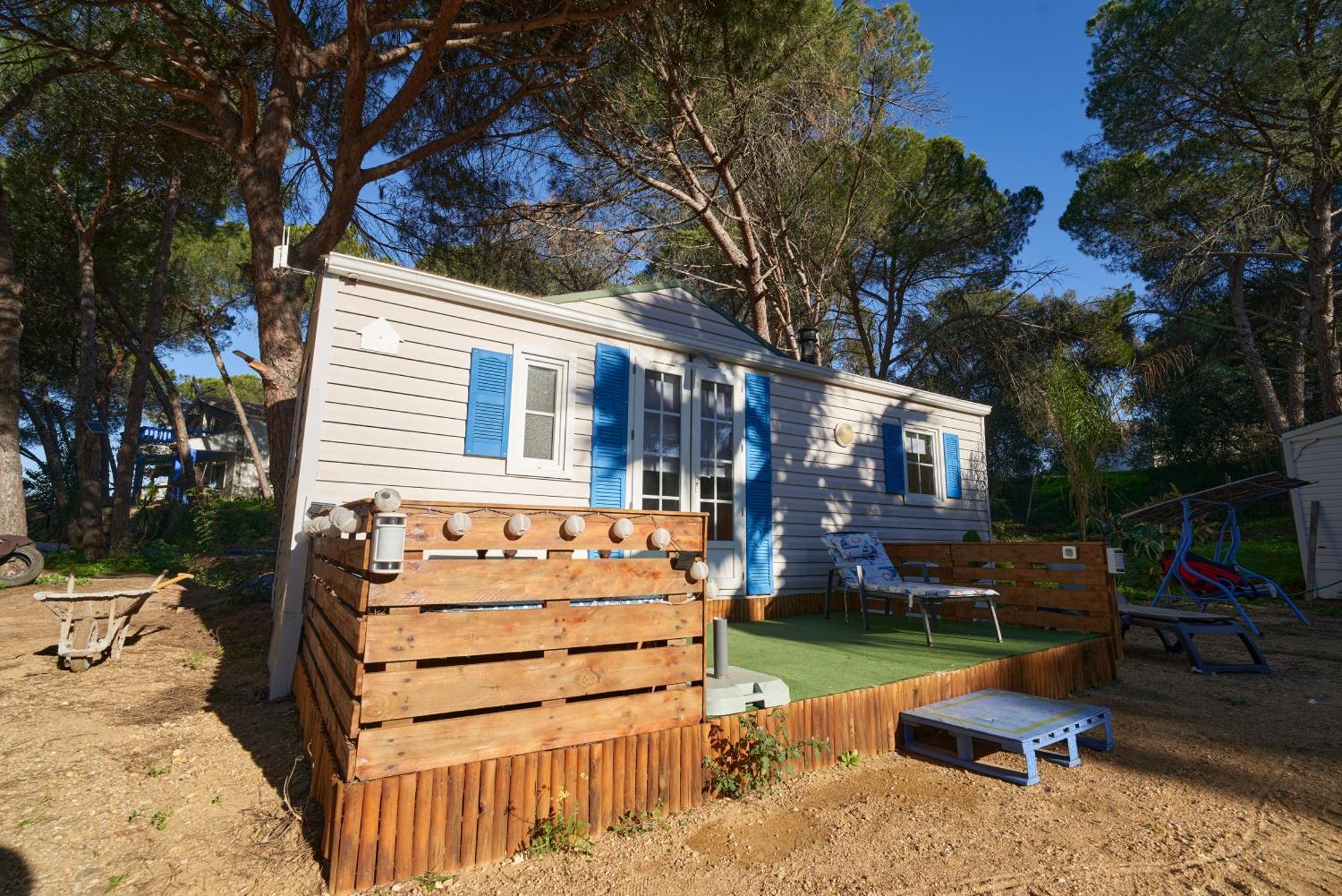 Zaluay - Mobile Homes Isla Cristina Luaran gambar