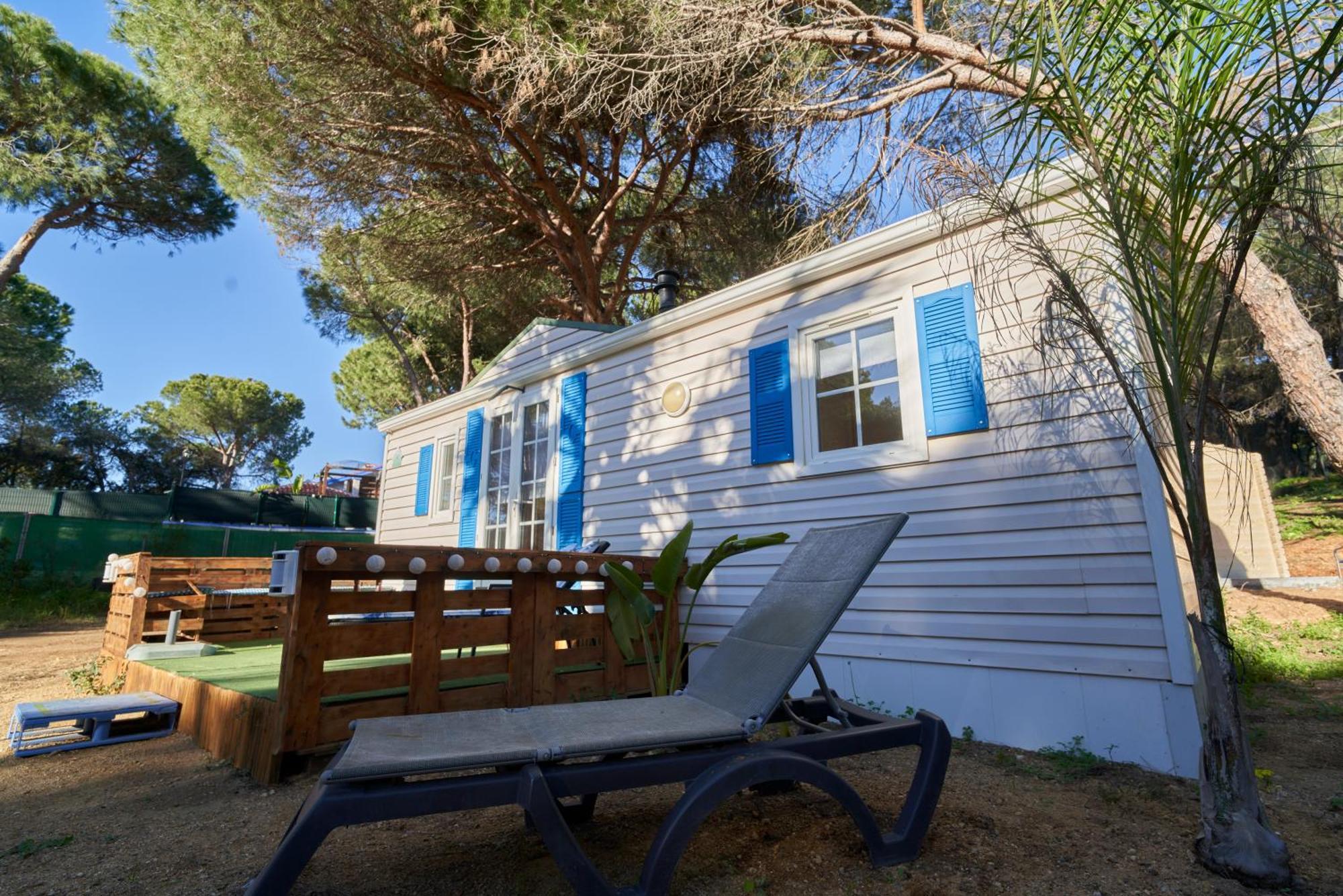 Zaluay - Mobile Homes Isla Cristina Luaran gambar